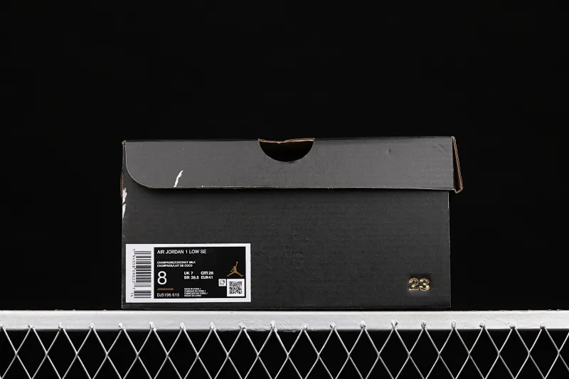 All categories Air Jordan Jordan series basketball shoes Air Jordan 1 Low Air Jordan Low SE AJ1 Joe 1 color stitching candy low-top basketball shoes DJ5196-615